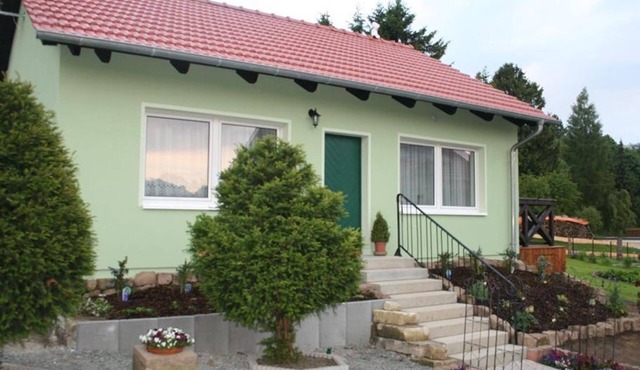 Vacation home Grimm - Holiday home 2 - pet-free