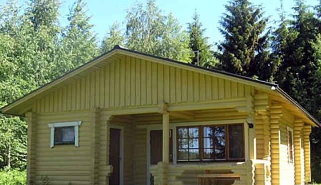 Vacation home Haaviston lomamökit in Hartola - 5 persons, 2 bedrooms