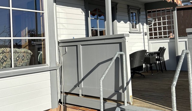 Vacation home HarzHase with sauna - HarzHase