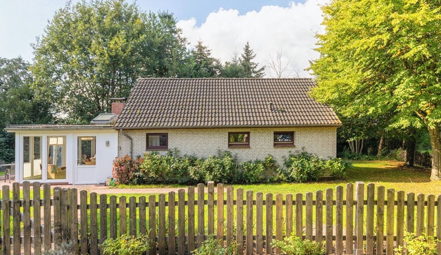 Vacation home Heidehaus for up to 6 people