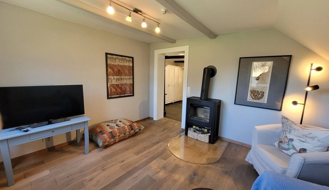Vacation home Heilhecker with idyllic garden for families and those seeking peace and quiet