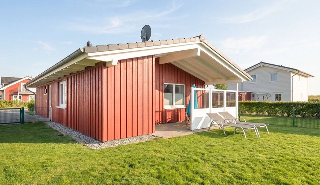 Vacation home "Helgoland" in Dagebüll for up to 4 people