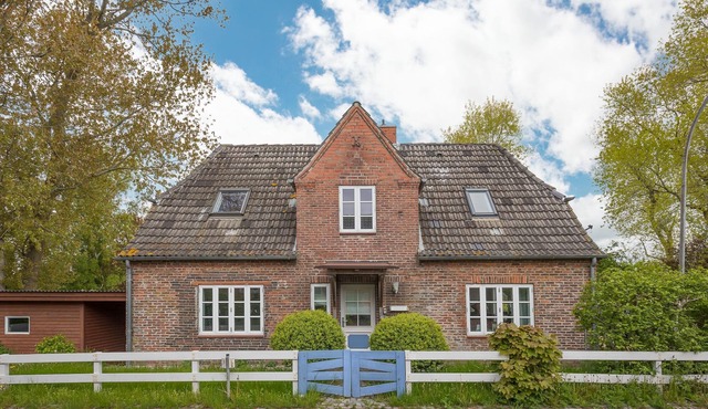 Vacation home Holländerdeich No. 43 in Dagebüll for up to 6 persons
