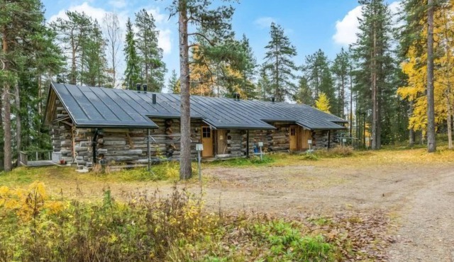 Vacation home Huttukero b7 in Pelkosenniemi - 4 persons, 1 bedrooms