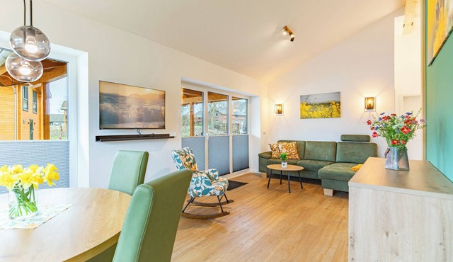 Vacation home "Huus Plüschmors" in Kating for up to 4 people