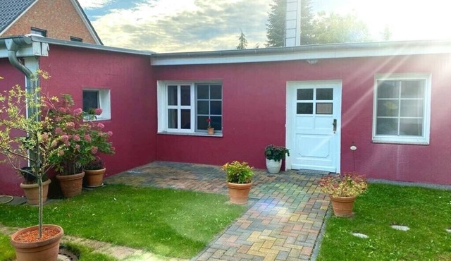 Vacation home in Berlin-Köpenick