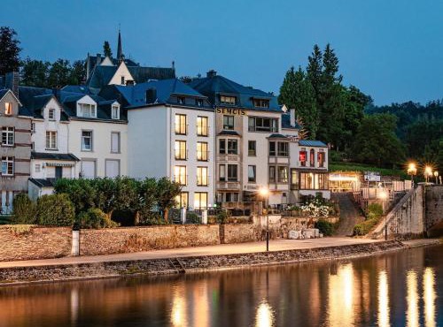 Vacation Home in Bouillon by Semois River