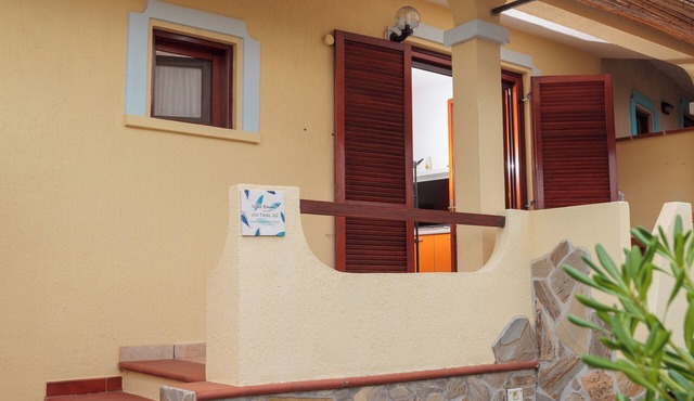 "Vacation Home in Budoni Limpiddu: A Few Steps from the Sea, Perfect for Families"