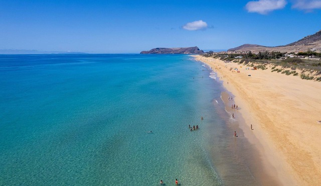 Vacation Home in Porto Santo, Villa Girassol