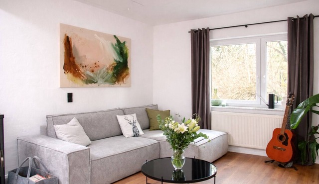 Vacation home in secluded location near Eifel National Park