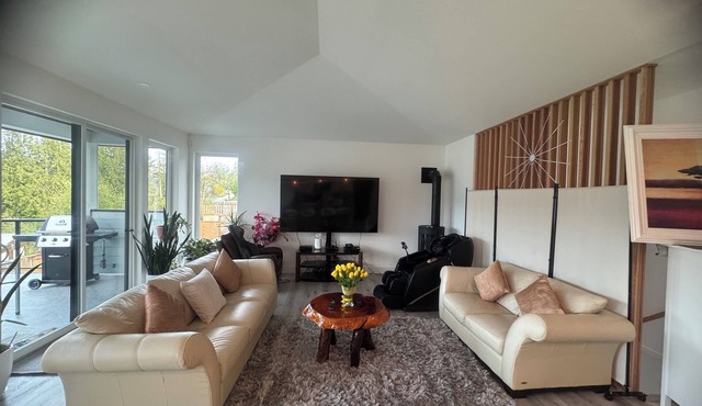 Vacation home in Sechelt