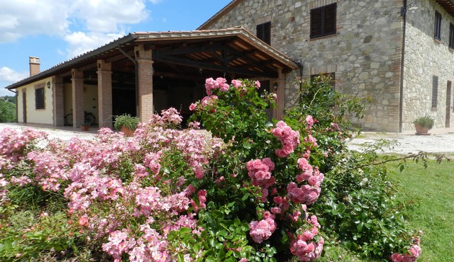 Vacation home in the countryside