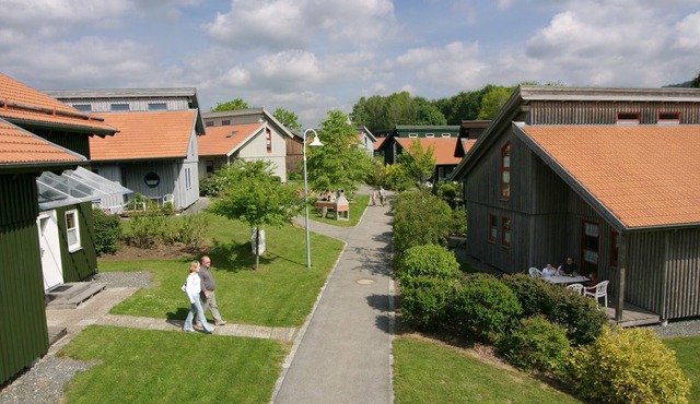 Vacation home in the Bavarian Forest