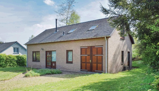 Vacation home is located in the beautiful, quiet village of Chiny, in the beautiful nature of the Se