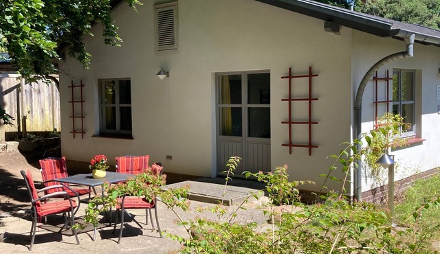 Vacation home Ise - 200m to the beach in Ostseebad Heringsdorf - Holiday home ISE 200 m