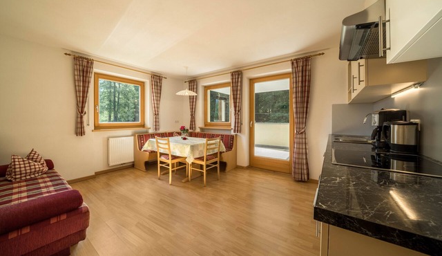 Vacation Home "Maria Arnika" with Balcony, Garden, Terrace & Sauna