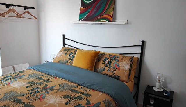 Vacation home in the heart of Petralia Soprana with Breakfast