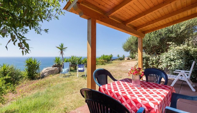 Vacation Home "la casa del guardiano della torre 2" with Sea View