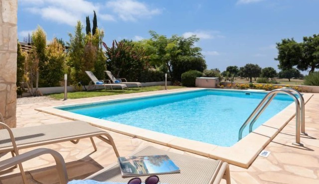 Vacation home Junior Villa Private Pool in Paphos - 4 persons, 2 bedrooms