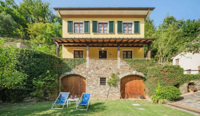 Vacation home L'Aia by Interhome