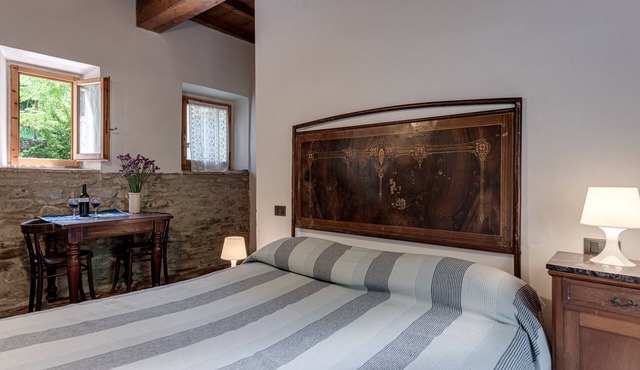 Vacation Home "La Cupolina" with Private Terrace, Shared Garden & Wi-Fi