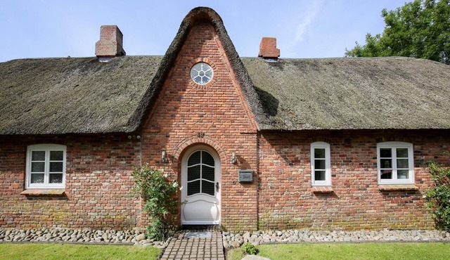 Vacation home Landhaus Risum for up to 6 people
