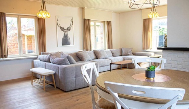Vacation home Lammersdamhoeve: tranquility, space and nature. Dogs allowed!