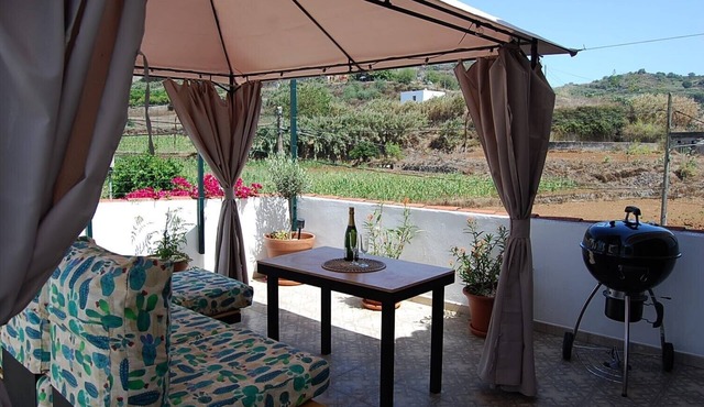 Vacation Home "Las Monarcas" with Mountain View, Private Terrace & Wi-Fi