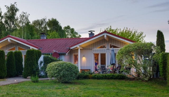 Vacation home Levke - comfort and peace in nature - plenty of space for families