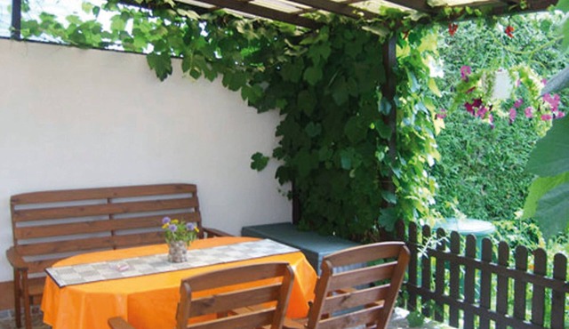 Vacation home Libelle Object ID 121116