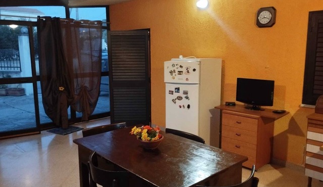 Vacation home lido valderice - Trapani - Sicily - vacations in absolute relaxation