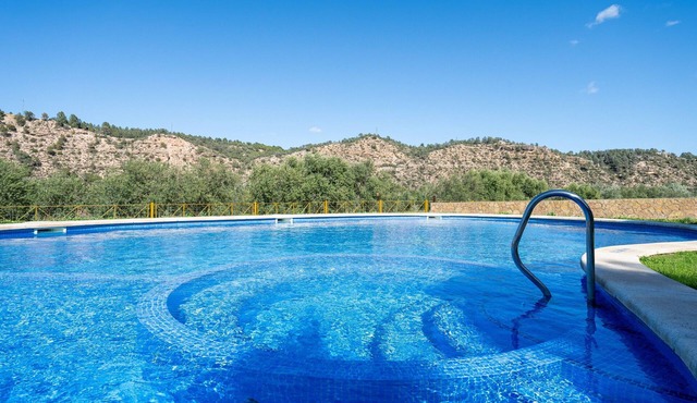 Vacation Home "Mas De Lorena" with Mountain View, Shared Pool & Wi-Fi