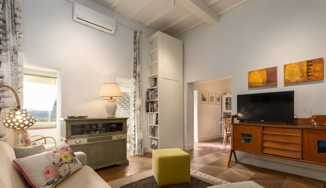 Vacation Home "Medieval Tower House Elena" with Private Whirlpool & Sauna