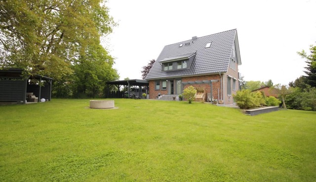 Vacation home Meerplatz - exclusive & plenty of space to relax.