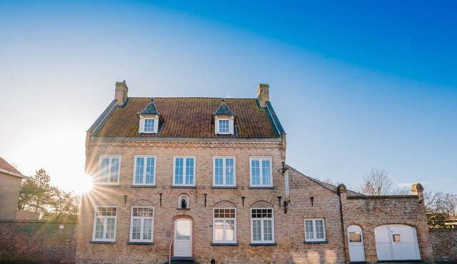 Vacation home Middelkerke in old monastery