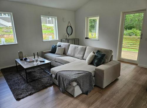 Vacation home near lake and nature