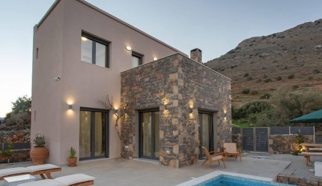 Vacation home Nesea in Elounda - 6 persons, 3 bedrooms
