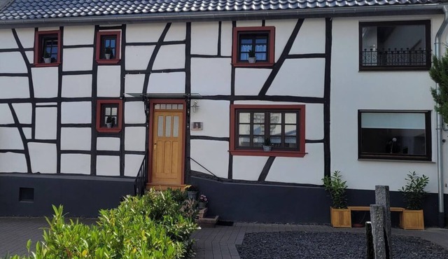 Vacation home Om Ringel - 5-bed vacation home shower/WC, 3 bedrooms
