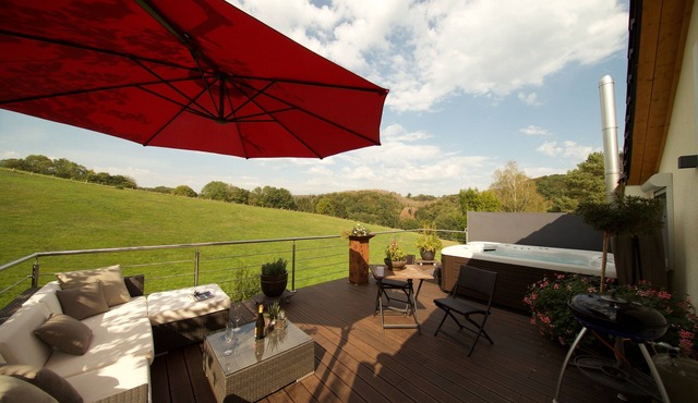 Vacation home on the Siegsteig