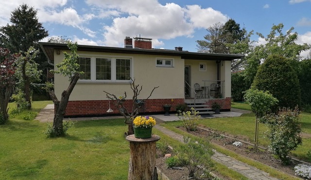 Vacation home on the outskirts of Berlin
