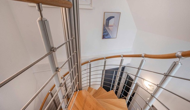 Vacation home on the Peenestrom - Cozy vacation home in the countryside - with fireplace,
