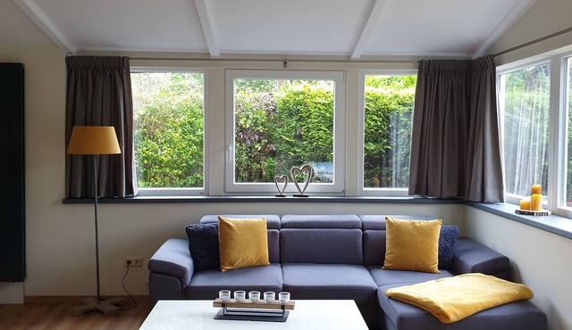 Vacation home "Ons Hüske" 50sqm in a quiet location