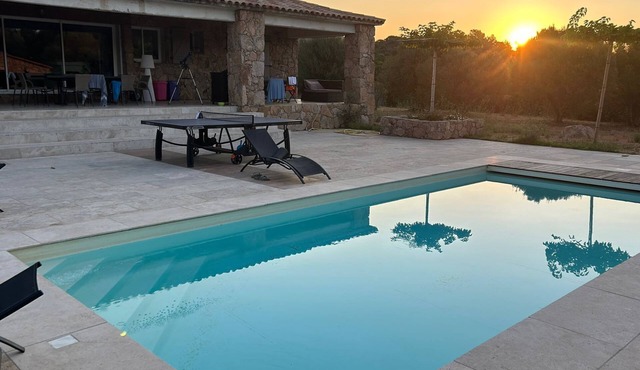 Vacation Home Pianottolli South Corsica