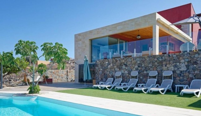 Vacation home Piedra Amarilla 8p in Maspalomas - 8 persons, 4 bedrooms