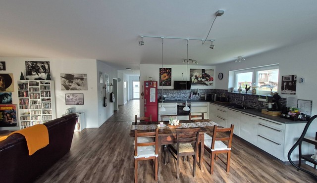 Vacation home "Pusteblume" - Relax in Weiterode