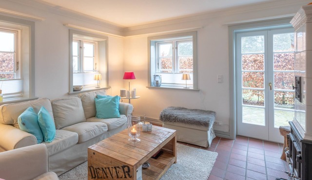 Vacation home Reethus Hans in Husum for up to 4 people