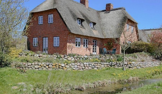 Vacation home Reethus Jan in Husum for up to 4 people