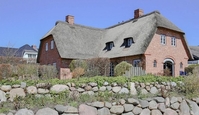 Vacation home Reethus Ulla in Husum for up to 4 people