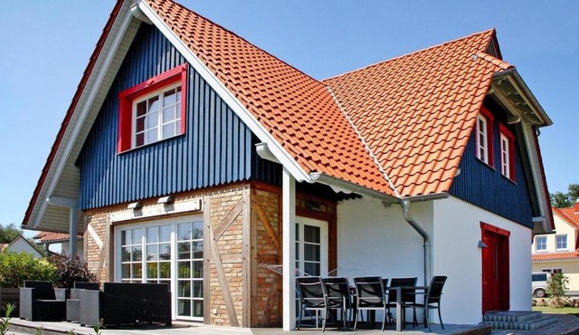 Vacation home, Rerik