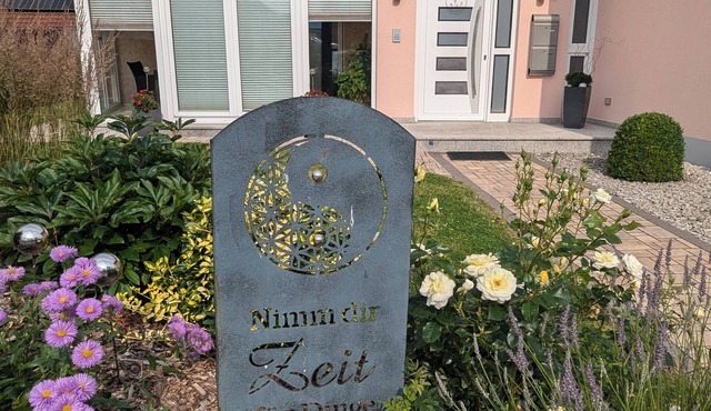 Vacation home "Rhöner Auszeit"